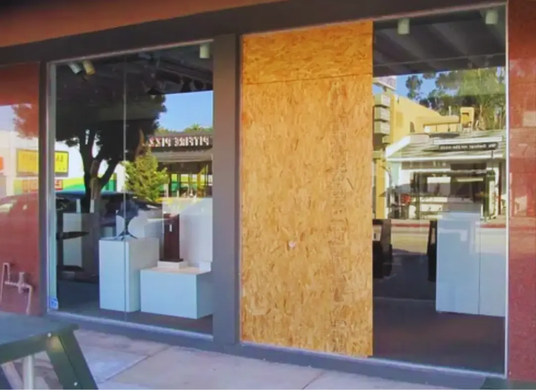 Mise en sécurité fermeture provisoire Vinassan