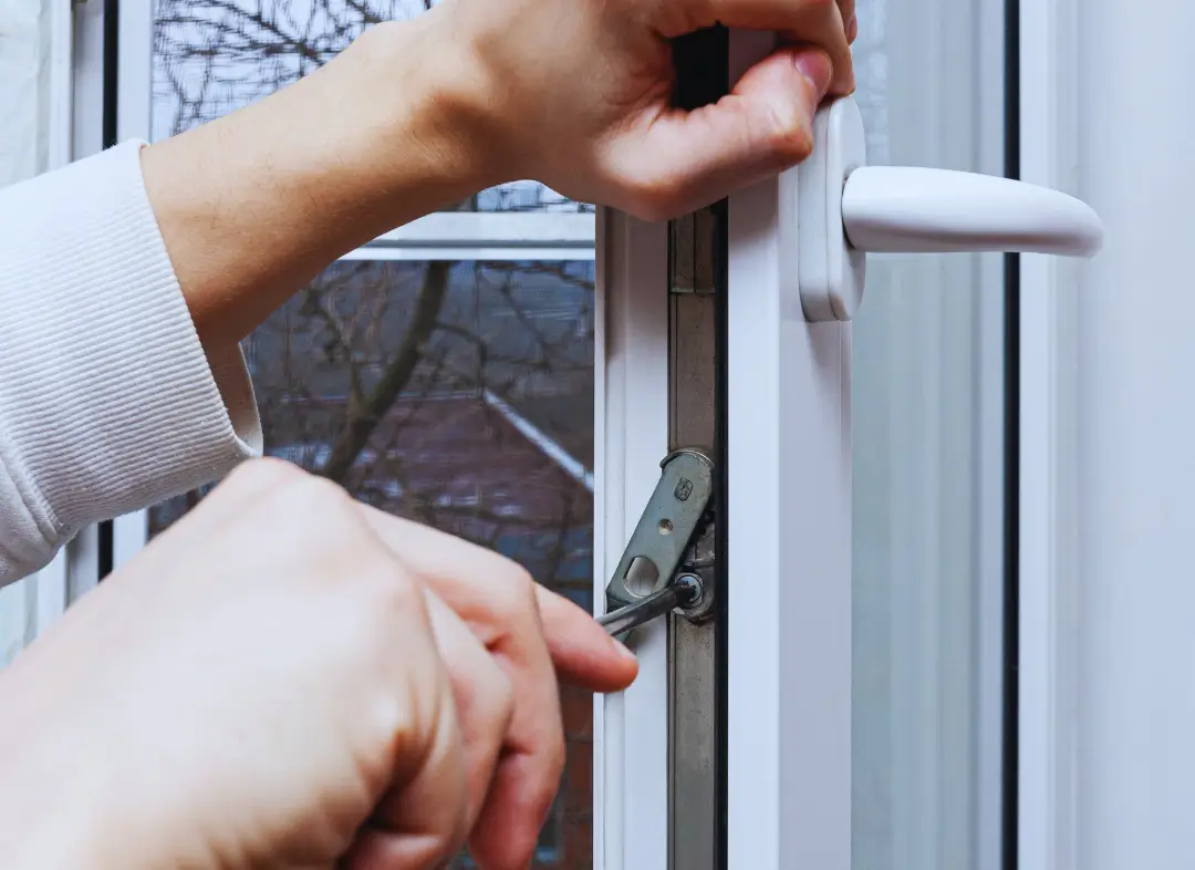 Réparation serrure de fenêtre Vinassan